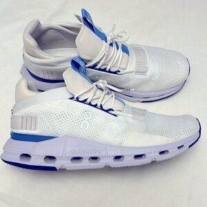 Womens ON Cloud Cloudnova sneaker